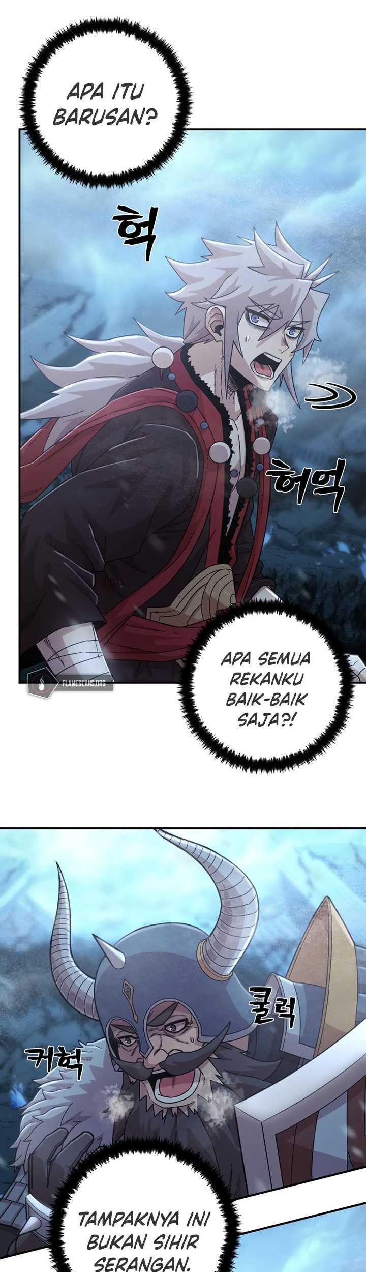 Hero Has Returned Chapter 41 Gambar 50