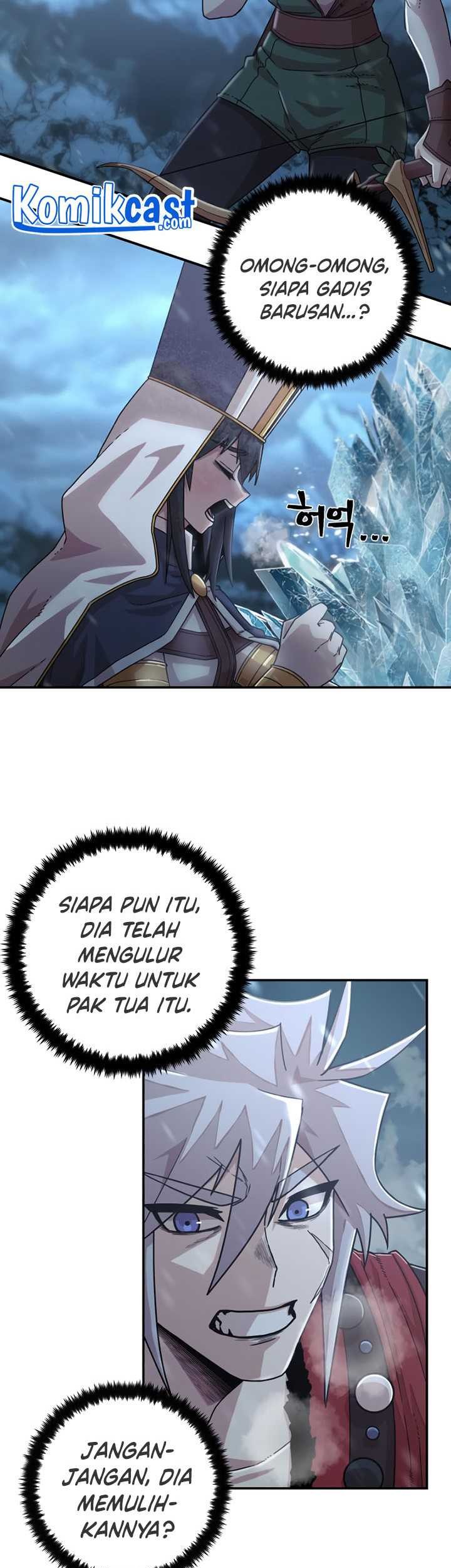 Hero Has Returned Chapter 41 Gambar 52