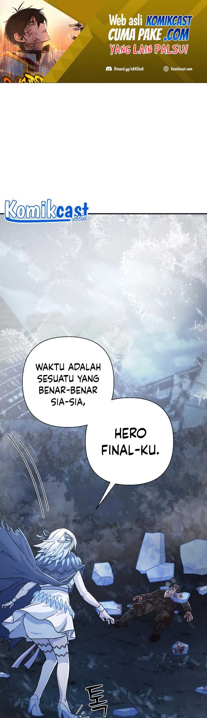 Baca  Hero Has Returned Chapter 41 Gambar 2