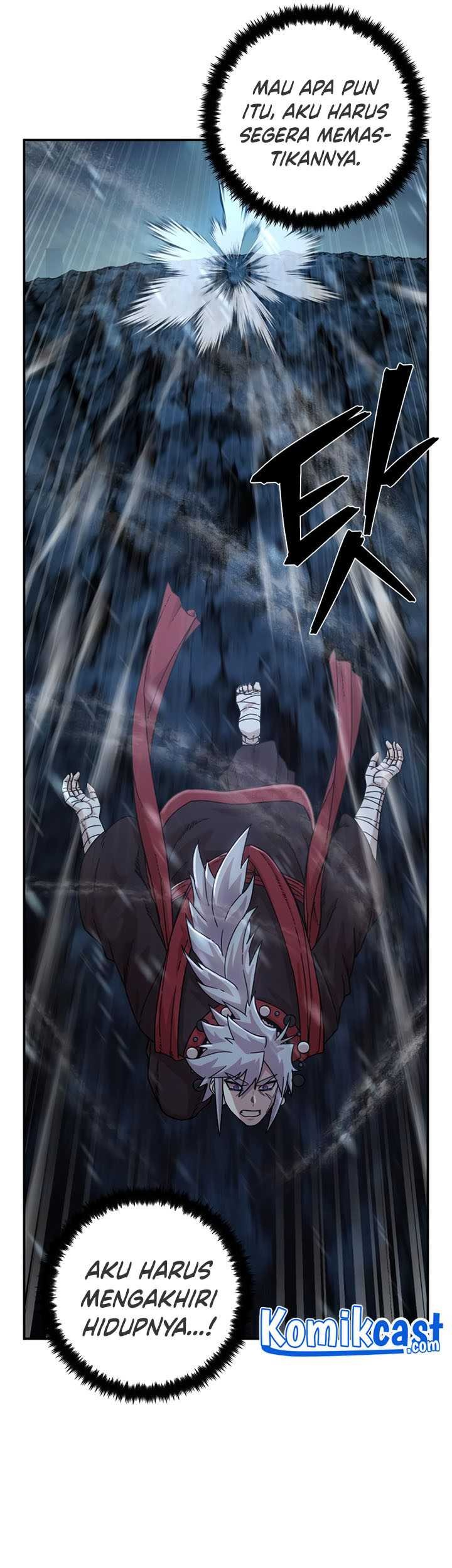 Hero Has Returned Chapter 41 Gambar 54