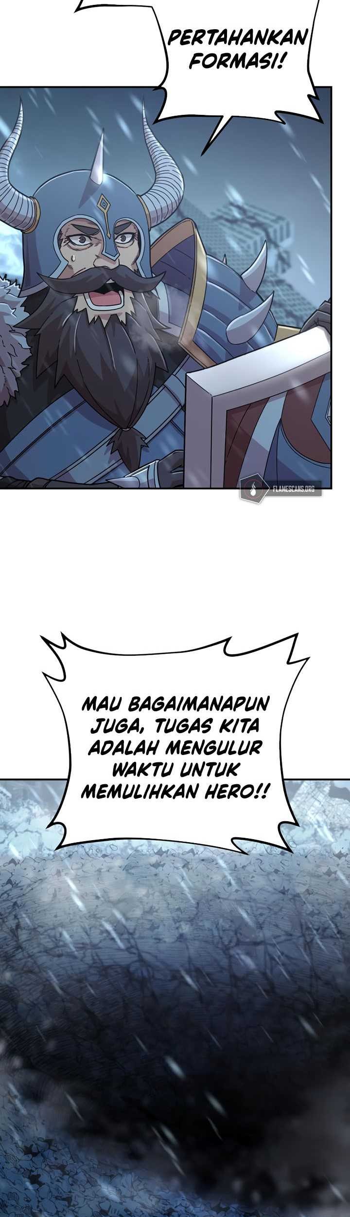 Hero Has Returned Chapter 41 Gambar 56