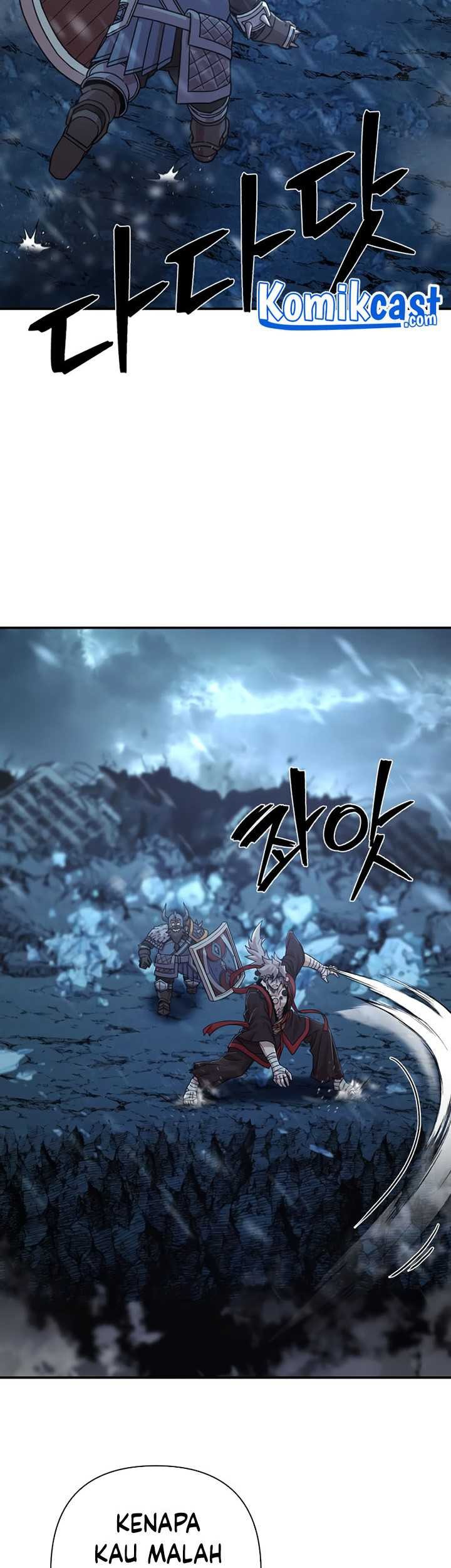 Hero Has Returned Chapter 41 Gambar 58