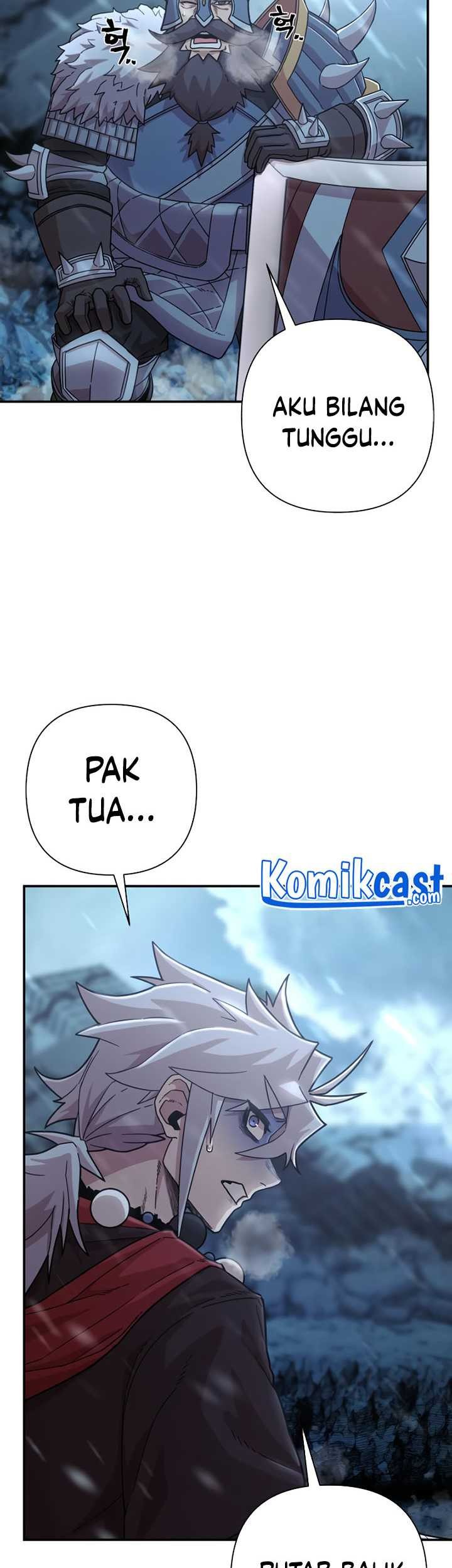 Hero Has Returned Chapter 41 Gambar 60
