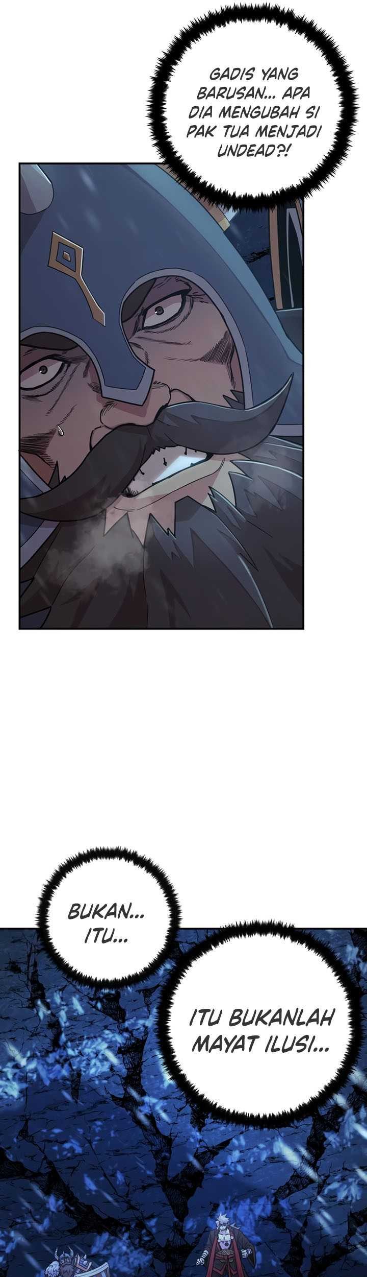 Hero Has Returned Chapter 41 Gambar 70