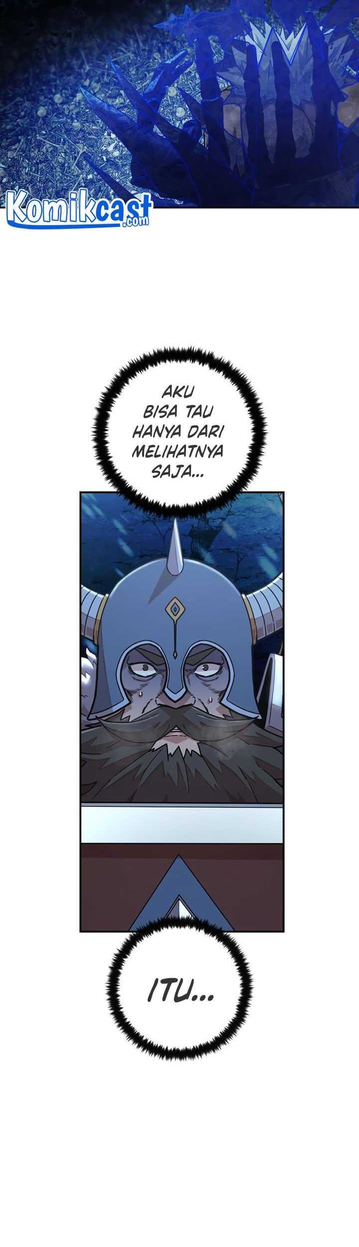 Hero Has Returned Chapter 41 Gambar 72
