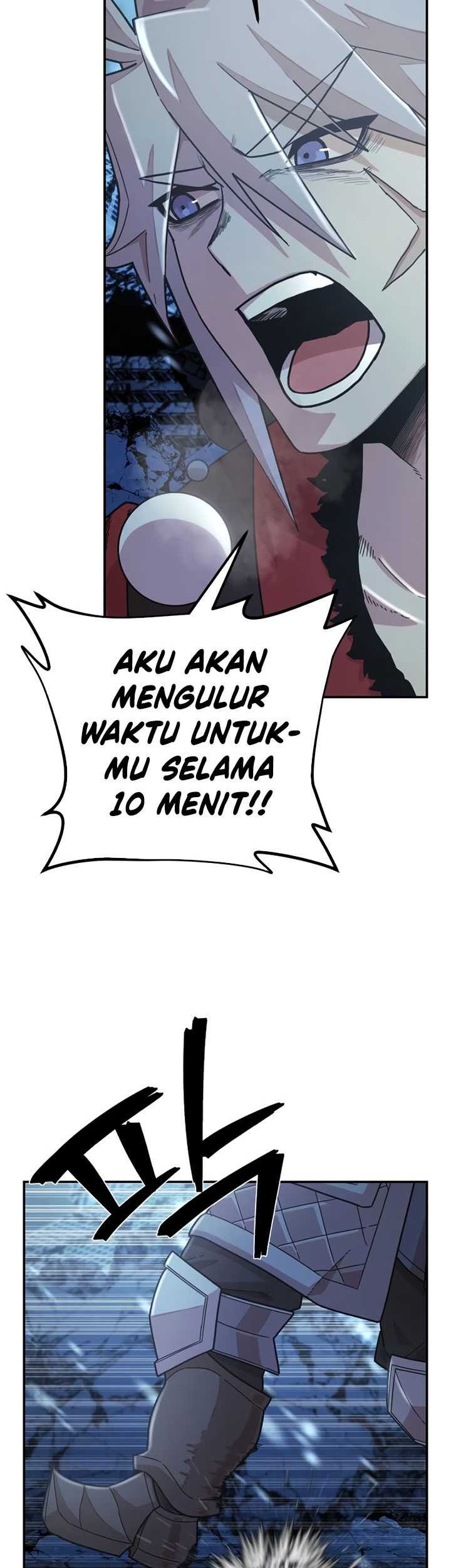 Hero Has Returned Chapter 41 Gambar 76