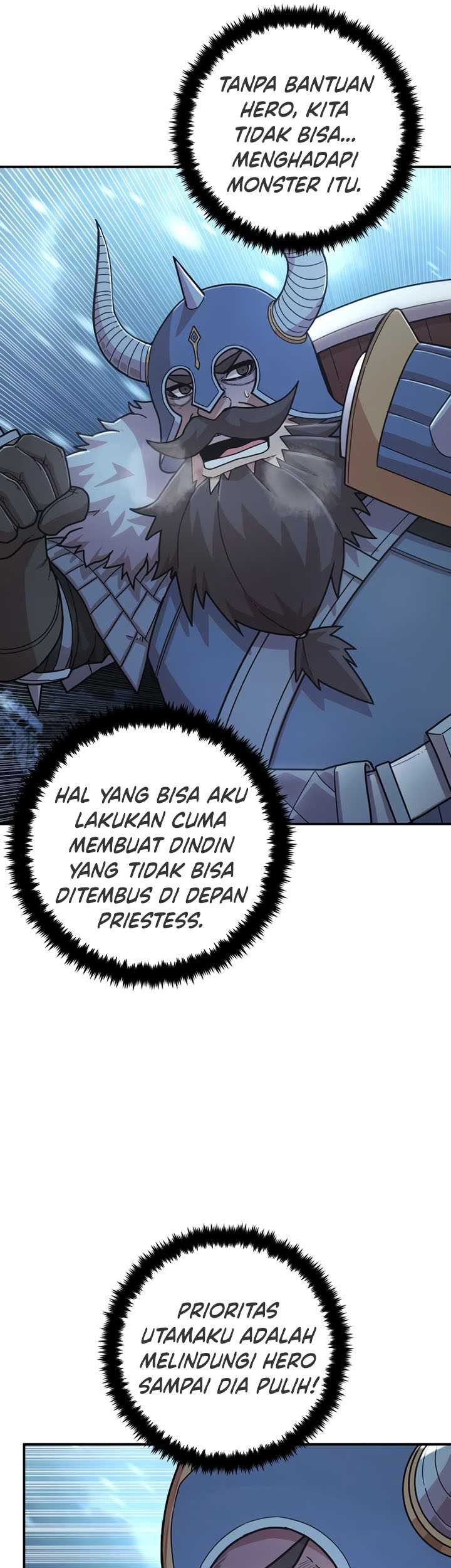 Hero Has Returned Chapter 41 Gambar 78