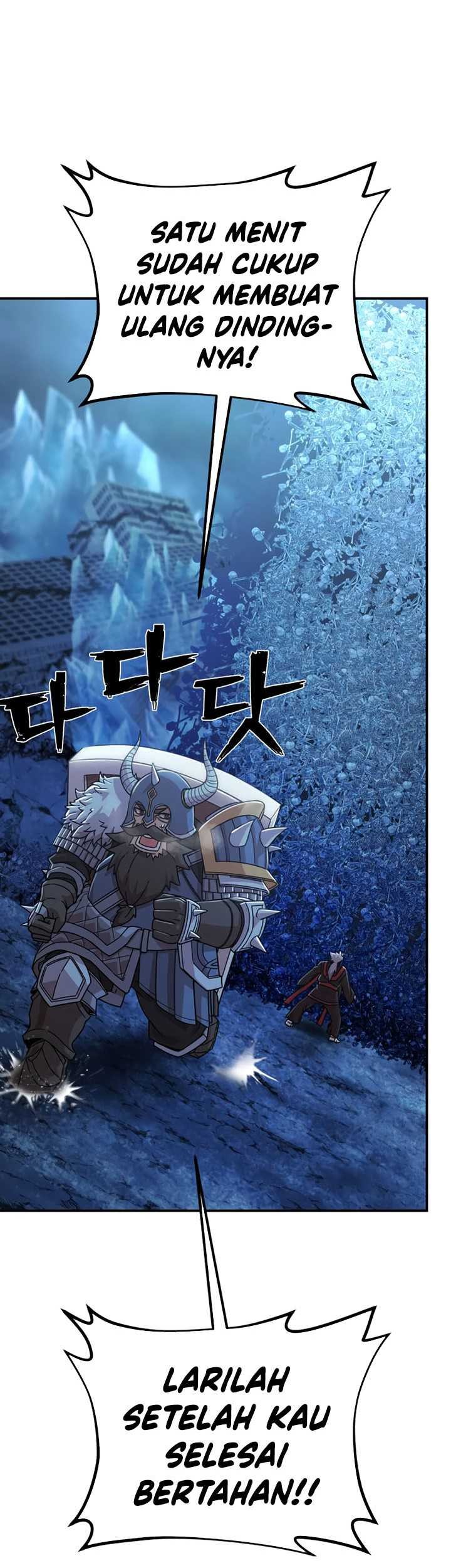 Hero Has Returned Chapter 41 Gambar 80