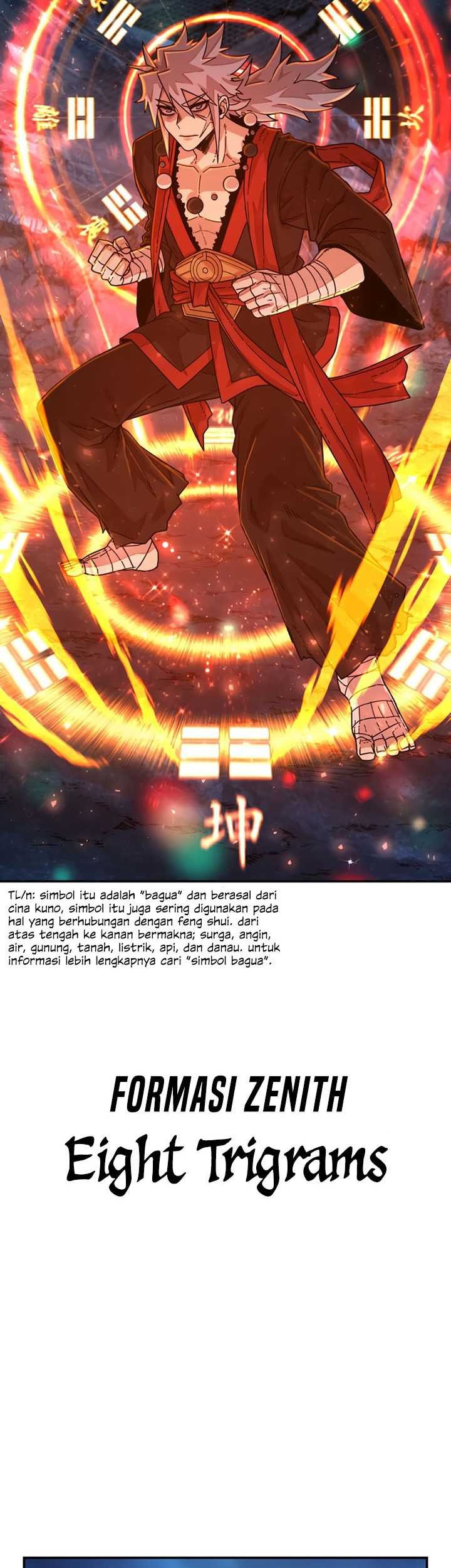 Hero Has Returned Chapter 41 Gambar 84