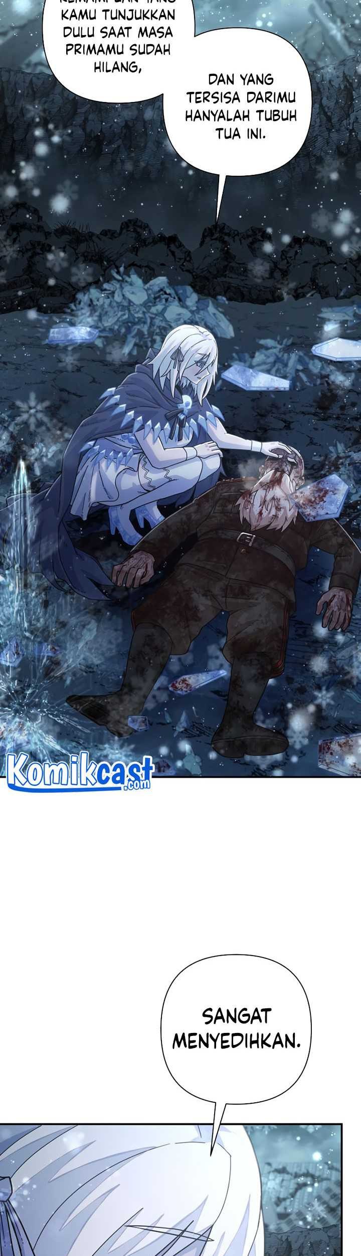 Hero Has Returned Chapter 41 Gambar 8