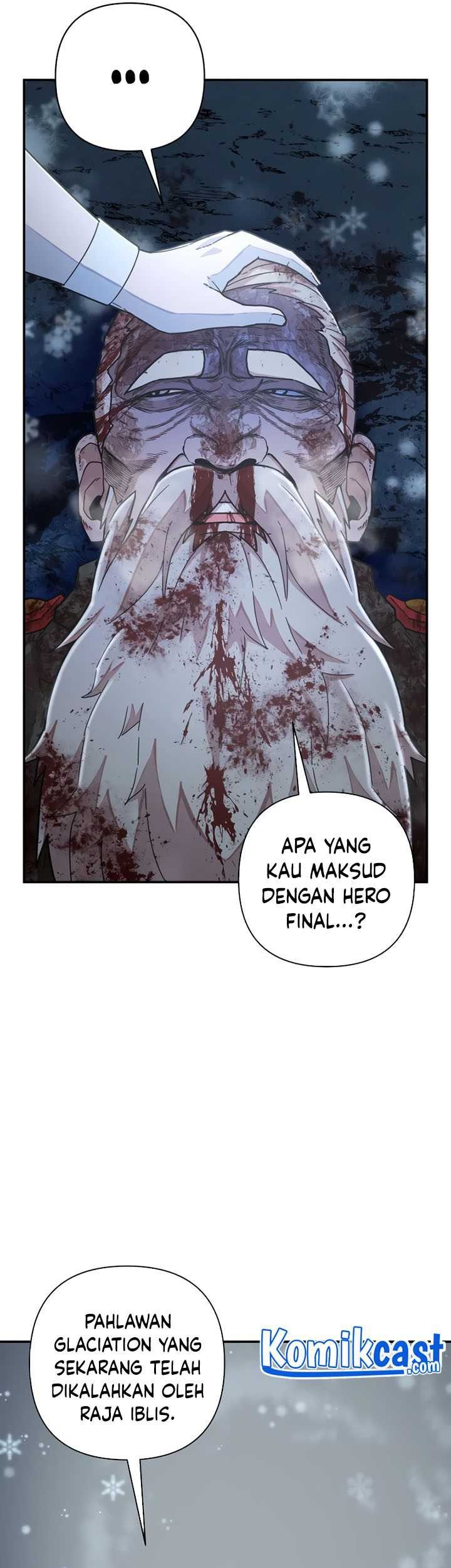 Hero Has Returned Chapter 41 Gambar 10