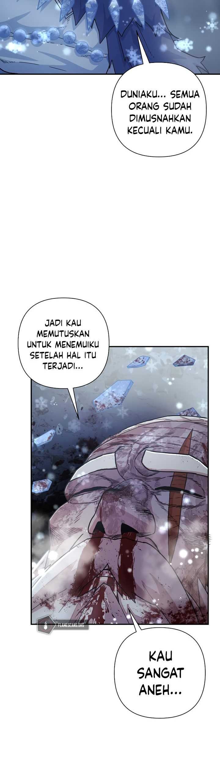 Hero Has Returned Chapter 41 Gambar 12