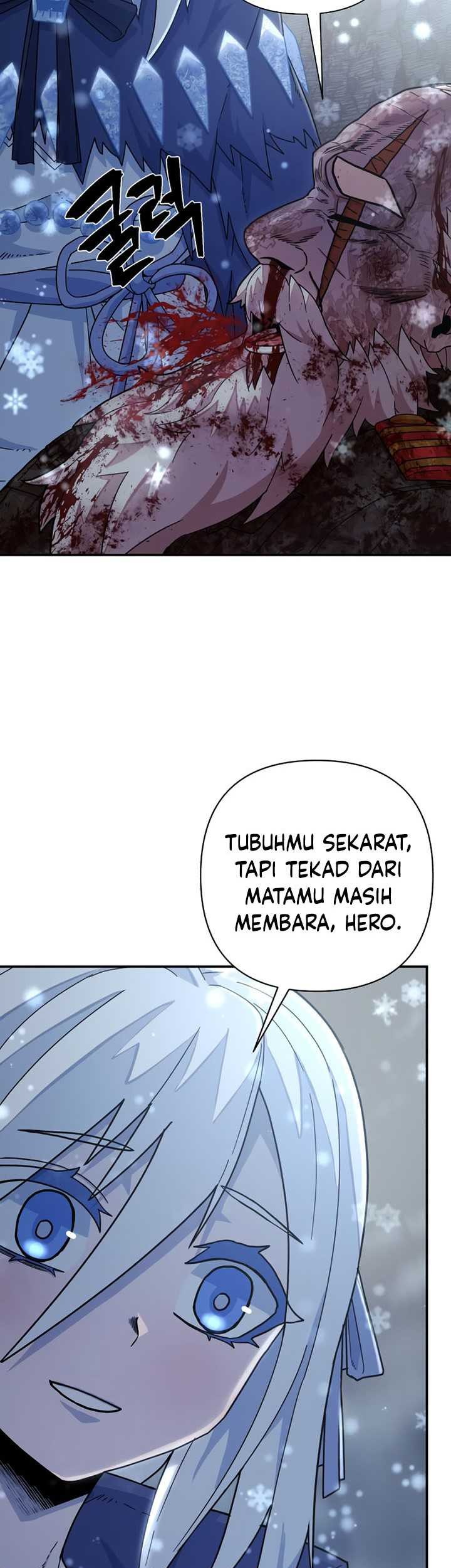 Hero Has Returned Chapter 41 Gambar 14