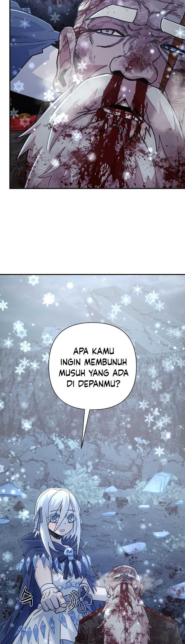 Hero Has Returned Chapter 41 Gambar 16