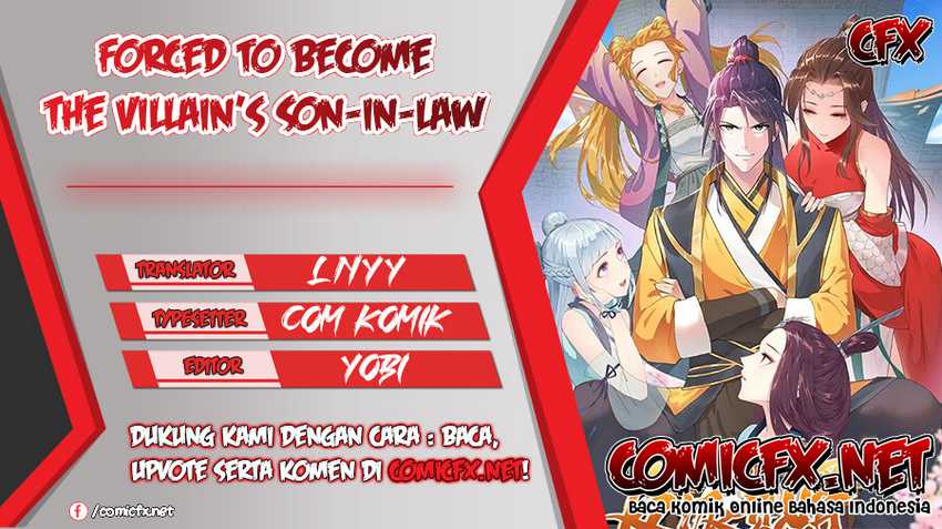 Baca Komik Forced To Become the Villain’s Son-in-law Chapter 84 Gambar 1