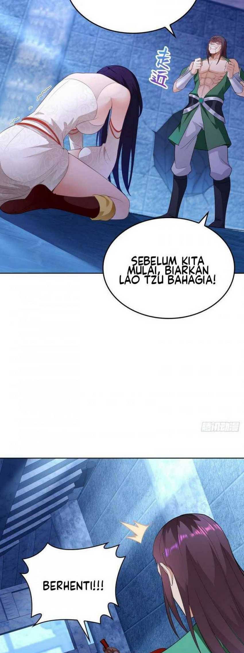 Forced To Become the Villain’s Son-in-law Chapter 84 Gambar 11