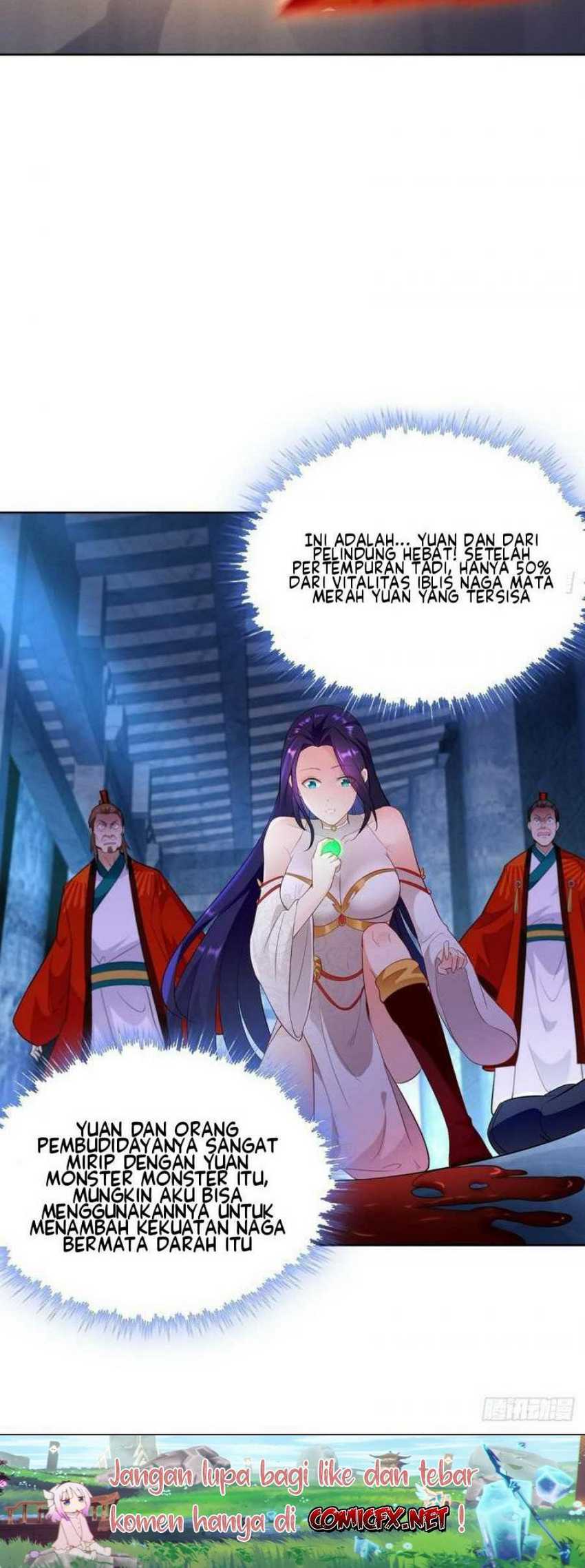 Forced To Become the Villain’s Son-in-law Chapter 84 Gambar 15