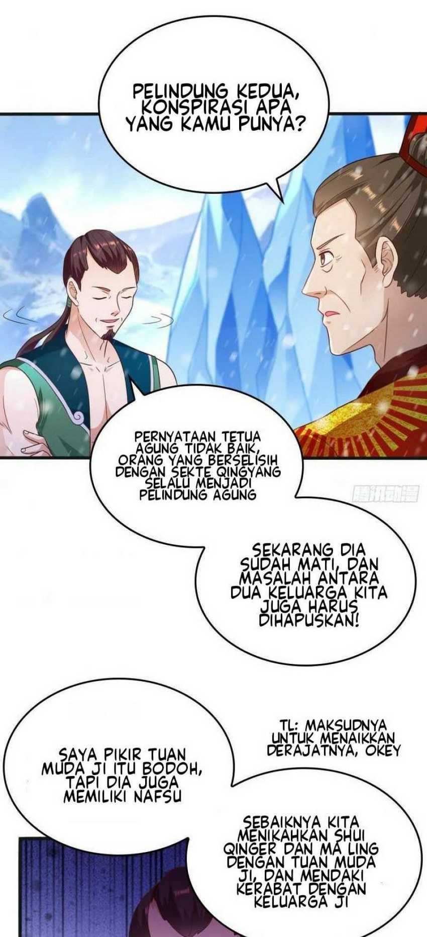 Forced To Become the Villain’s Son-in-law Chapter 84 Gambar 27