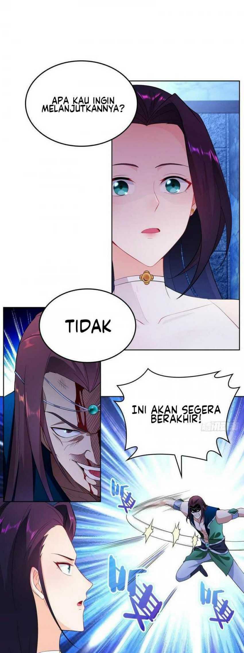 Forced To Become the Villain’s Son-in-law Chapter 84 Gambar 9