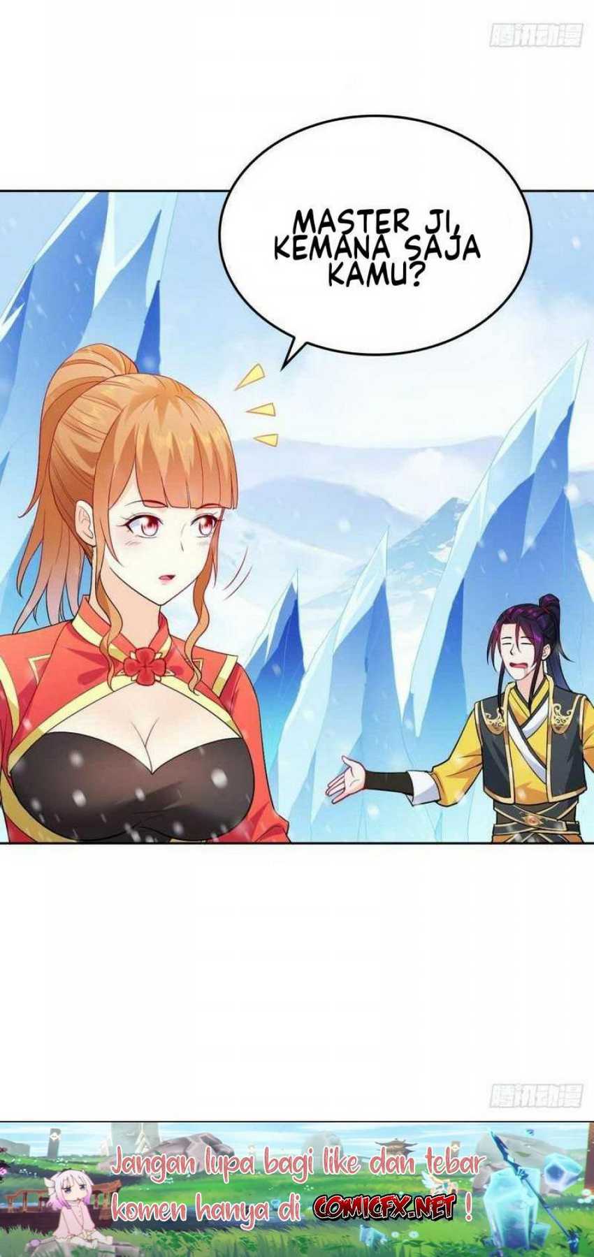 Forced To Become the Villain’s Son-in-law Chapter 83 Gambar 15