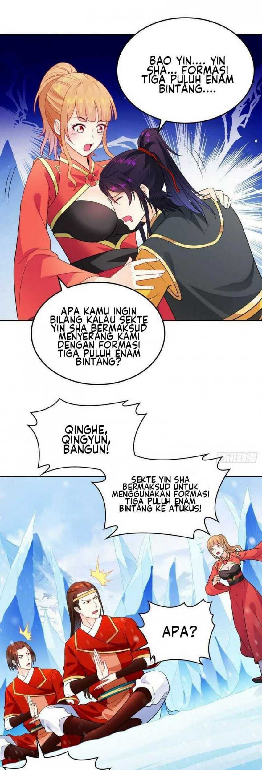 Forced To Become the Villain’s Son-in-law Chapter 83 Gambar 16
