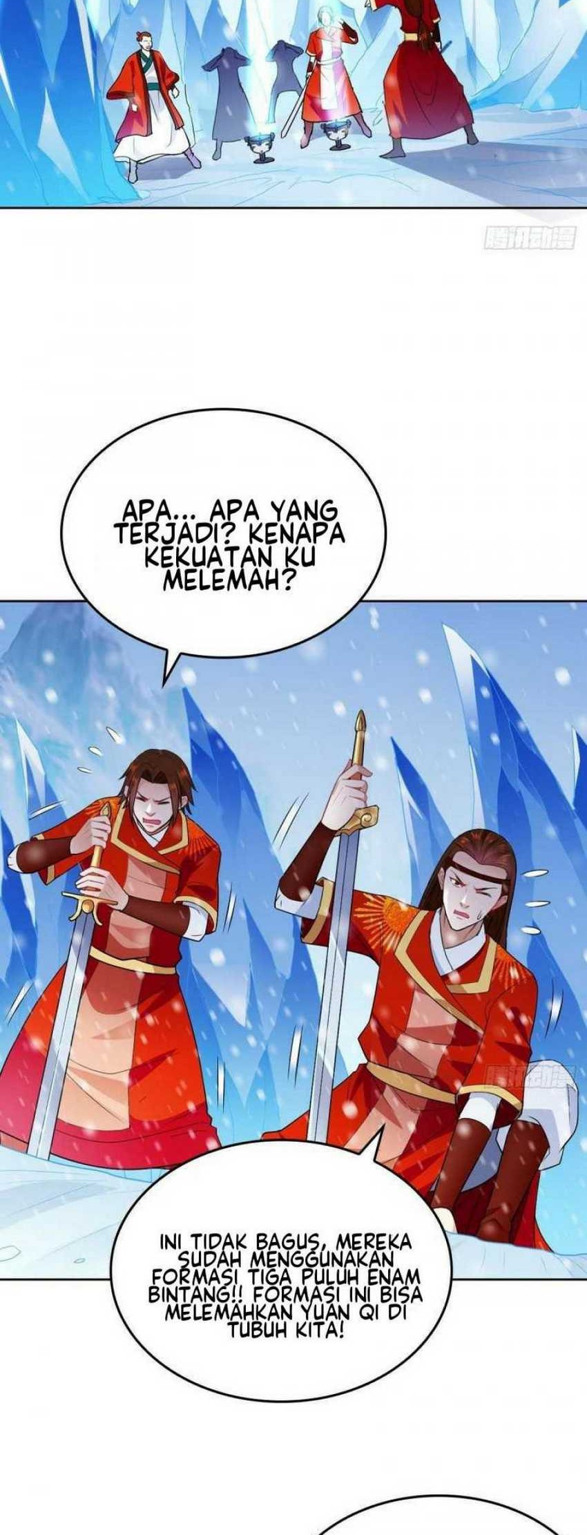 Forced To Become the Villain’s Son-in-law Chapter 83 Gambar 19