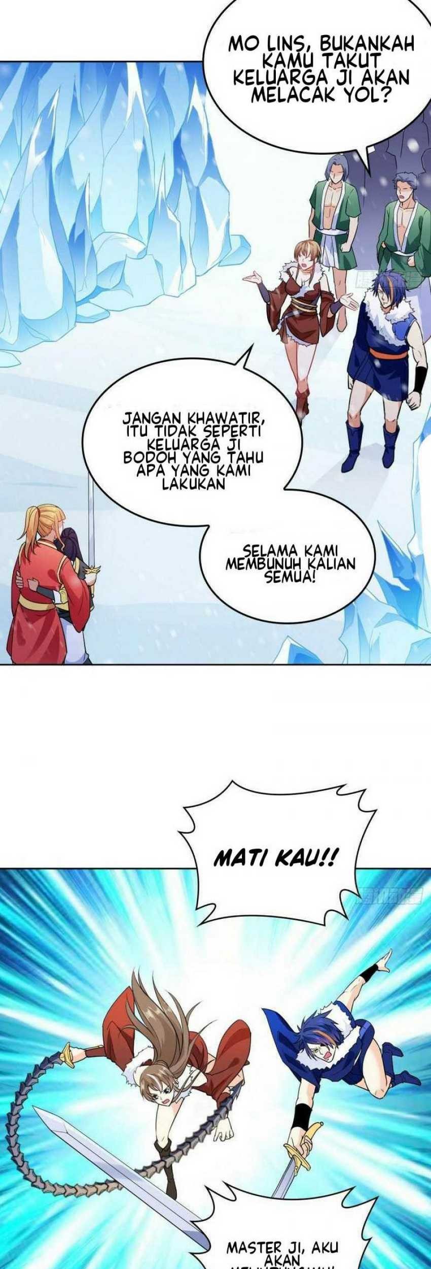 Forced To Become the Villain’s Son-in-law Chapter 83 Gambar 20