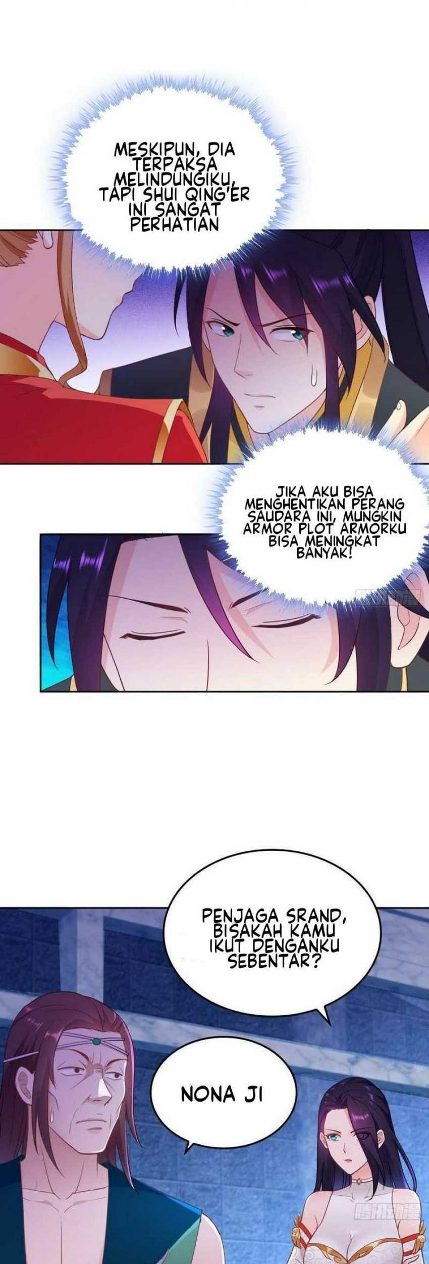 Forced To Become the Villain’s Son-in-law Chapter 83 Gambar 23