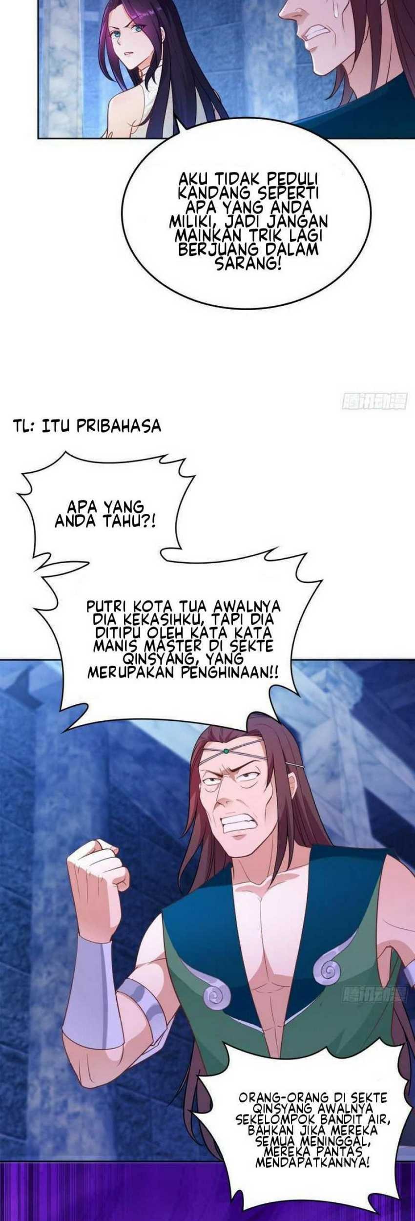 Forced To Become the Villain’s Son-in-law Chapter 83 Gambar 25