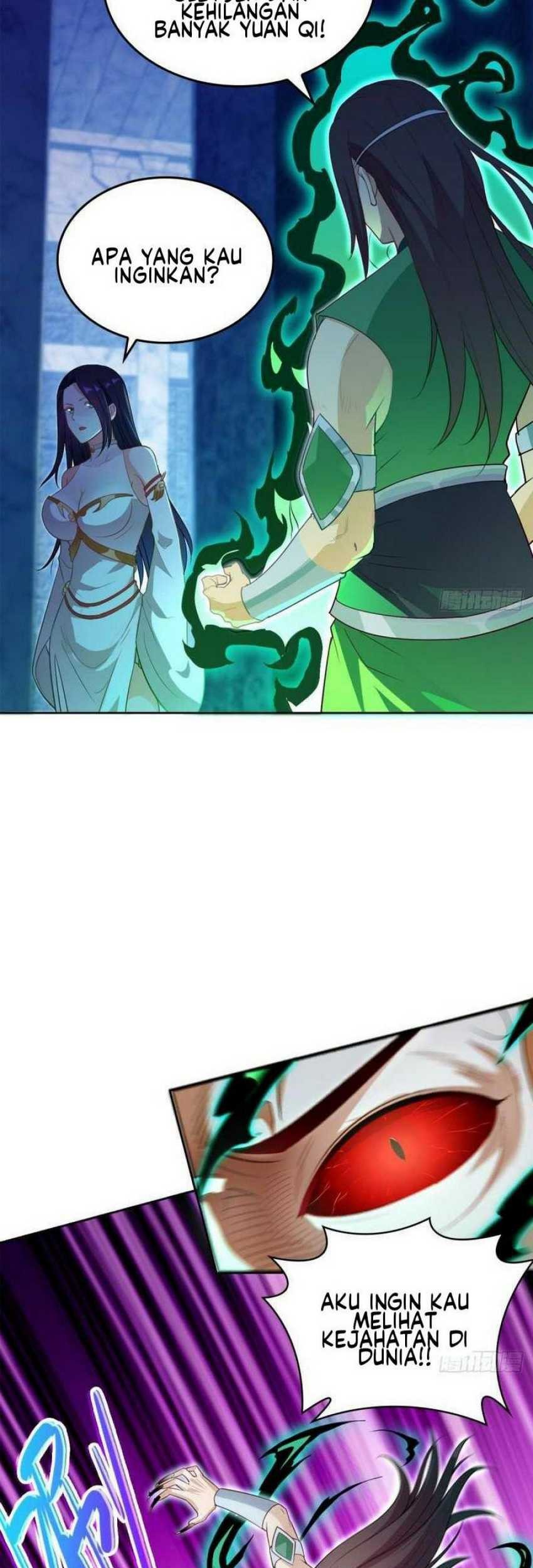 Forced To Become the Villain’s Son-in-law Chapter 83 Gambar 27