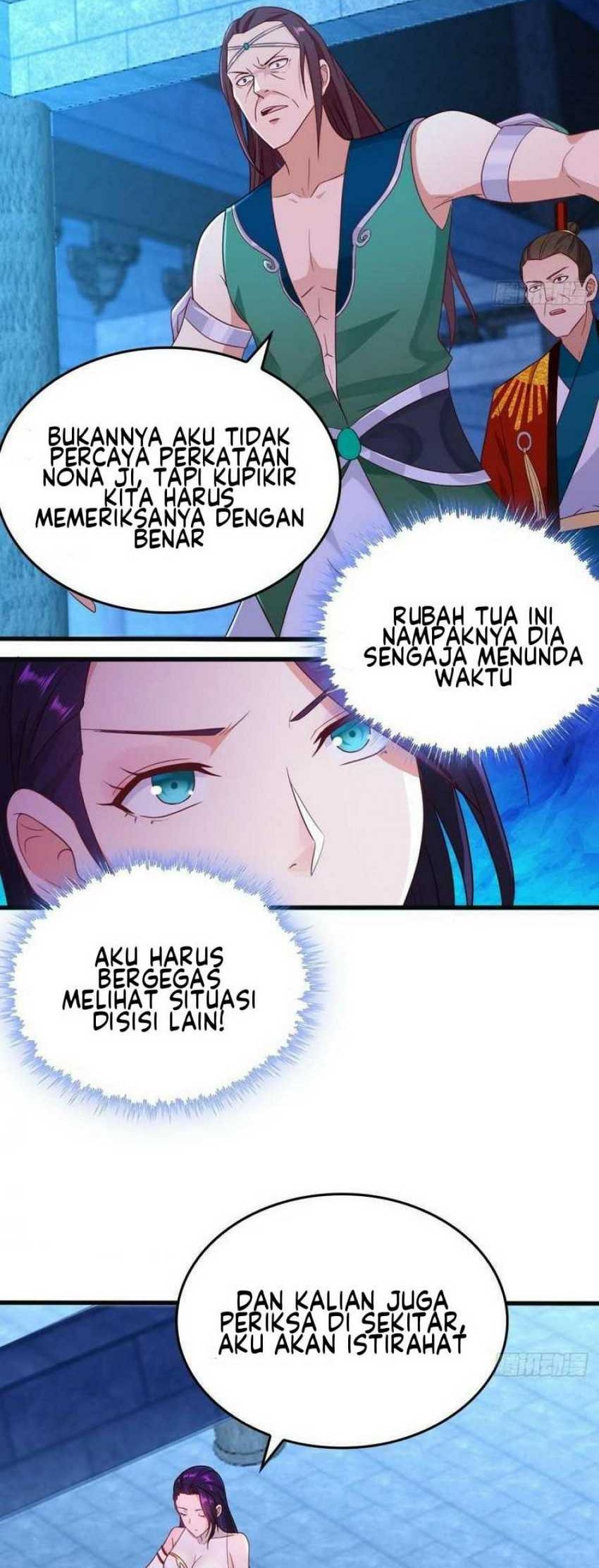 Forced To Become the Villain’s Son-in-law Chapter 83 Gambar 6