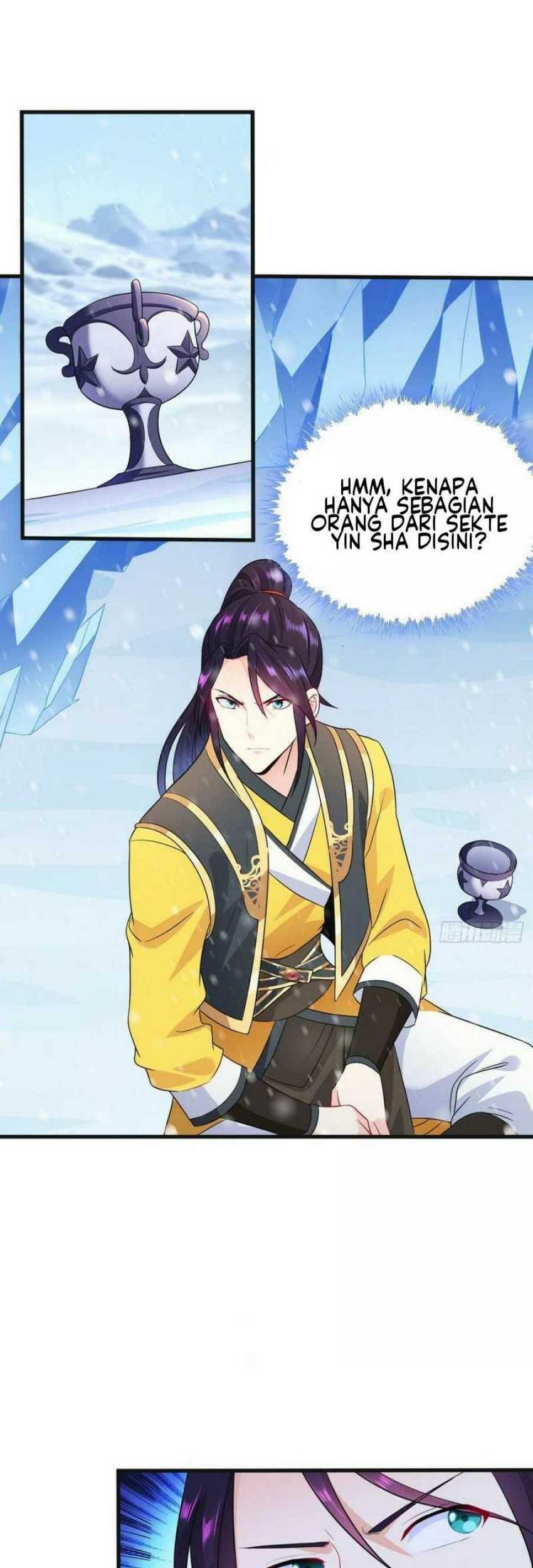 Forced To Become the Villain’s Son-in-law Chapter 83 Gambar 9
