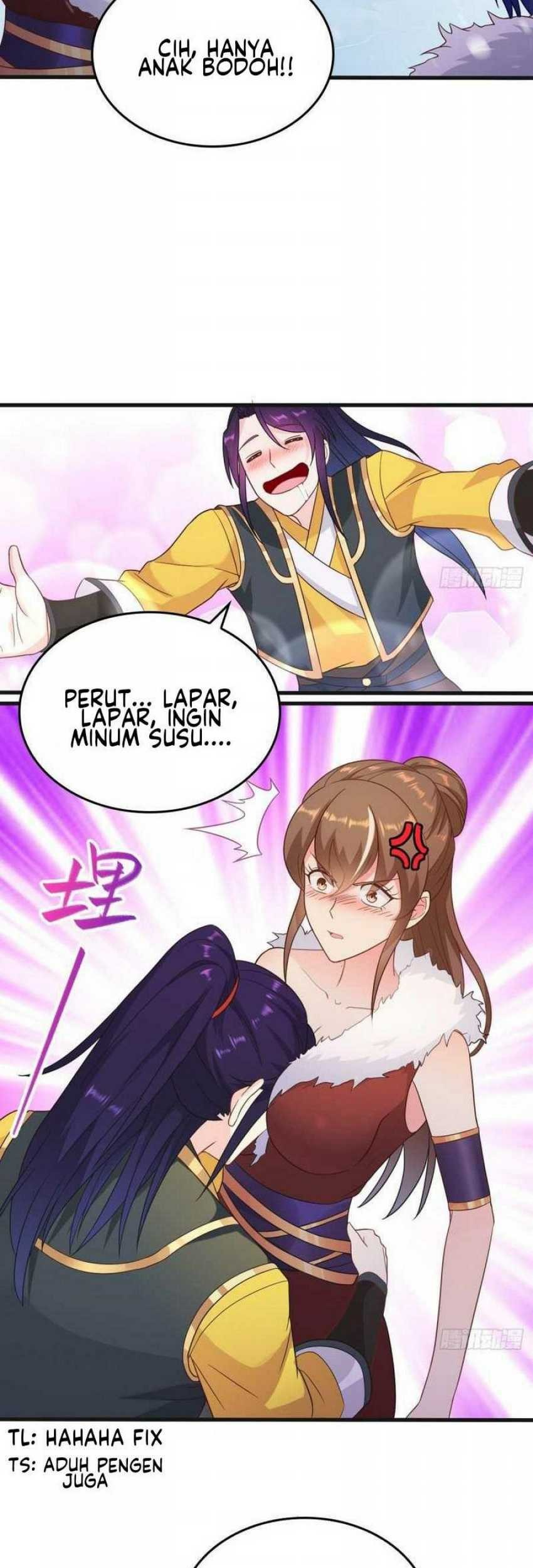 Forced To Become the Villain’s Son-in-law Chapter 83 Gambar 13