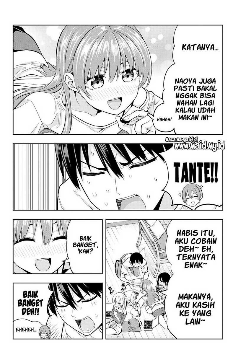 Kanojo mo Kanojo Chapter 93 Gambar 6