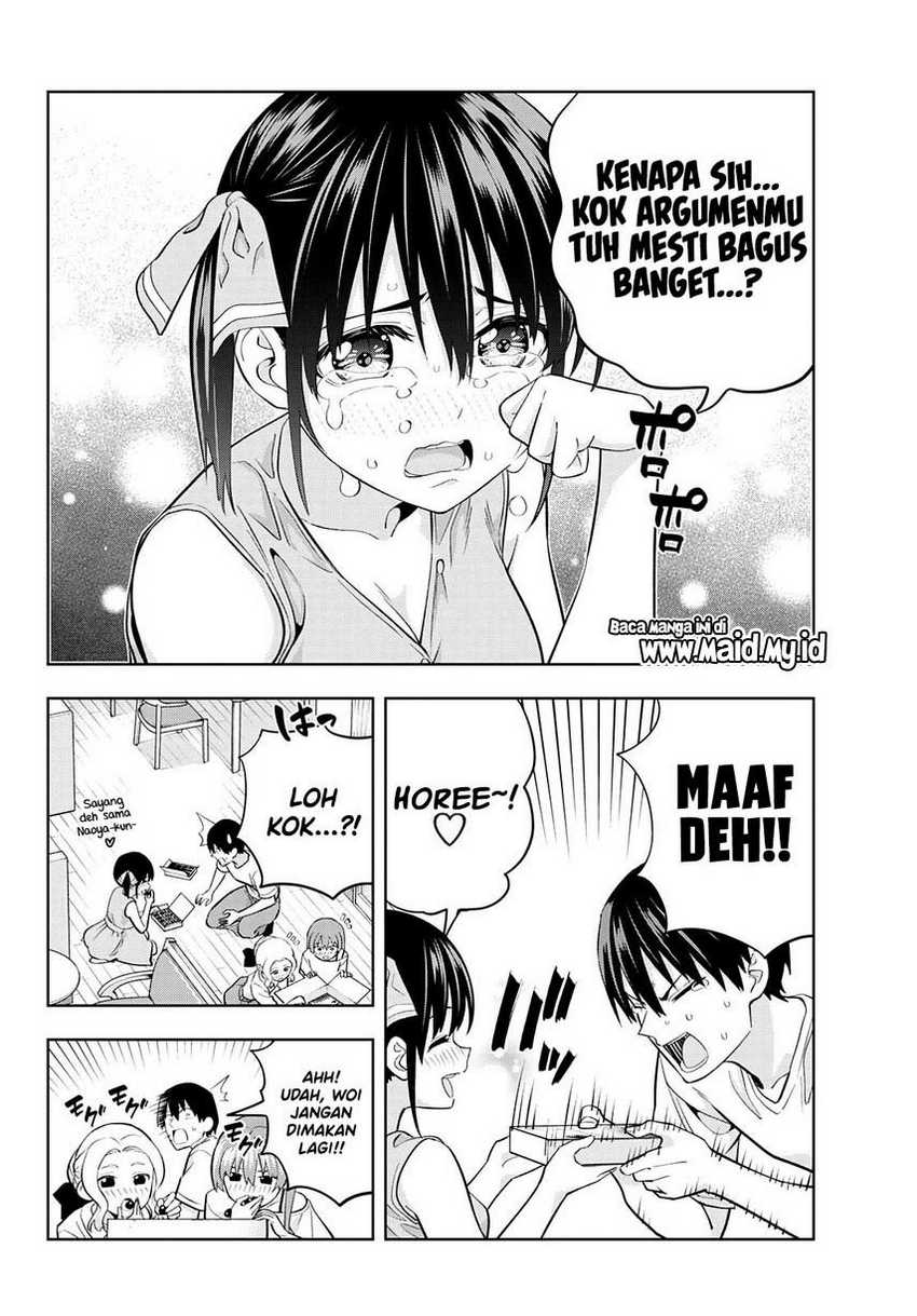 Kanojo mo Kanojo Chapter 93 Gambar 8