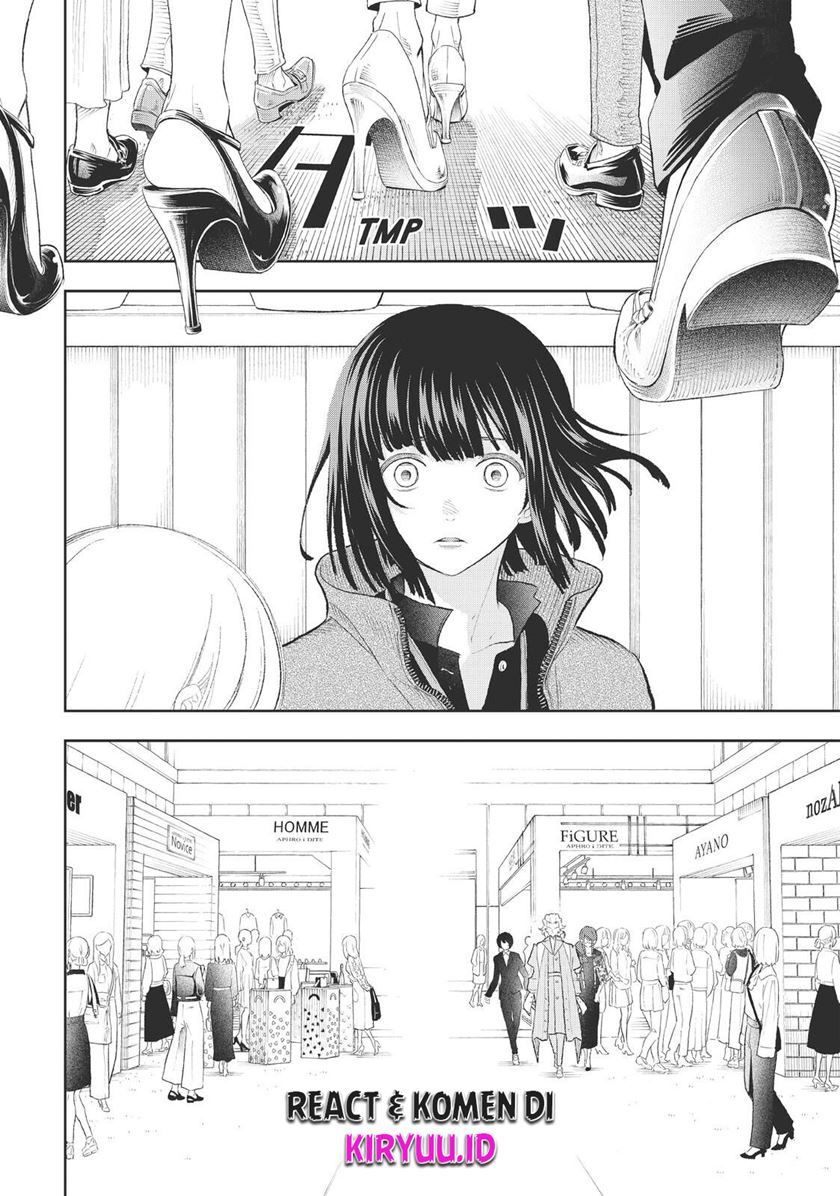 Runway de Waratte Chapter 153 Gambar 13