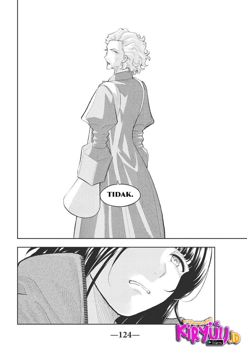 Runway de Waratte Chapter 153 Gambar 17