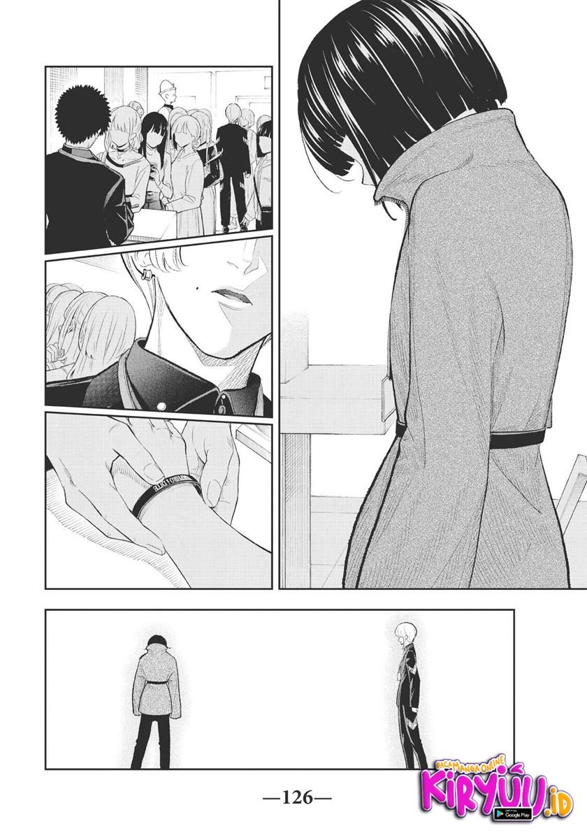 Runway de Waratte Chapter 153 Gambar 19