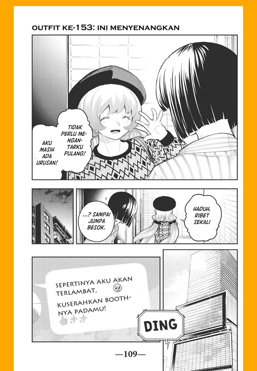 Baca Runway de Waratte Chapter 153 Gambar 2