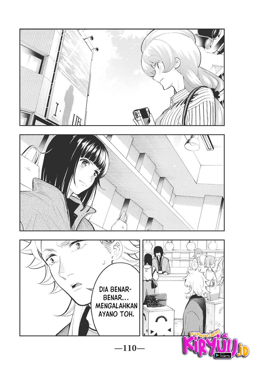 Runway de Waratte Chapter 153 Gambar 3
