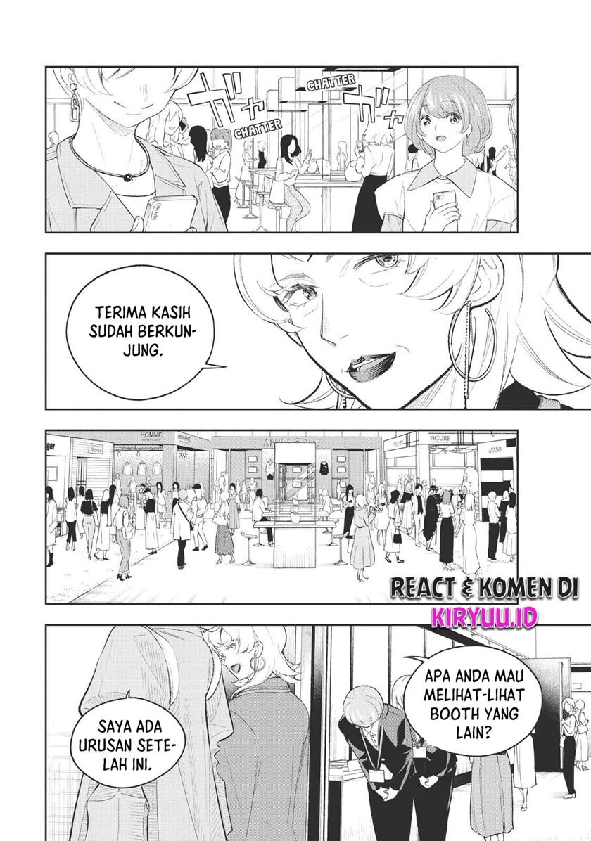 Runway de Waratte Chapter 153 Gambar 5