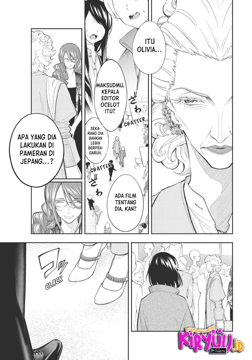 Runway de Waratte Chapter 153 Gambar 8
