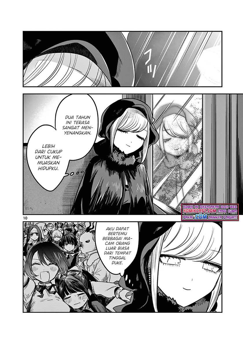 The Duke of Death and his Black Maid Chapter 217 Gambar 11