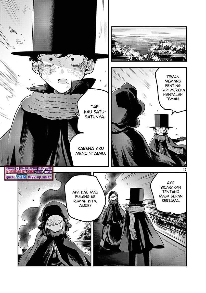 The Duke of Death and his Black Maid Chapter 217 Gambar 18