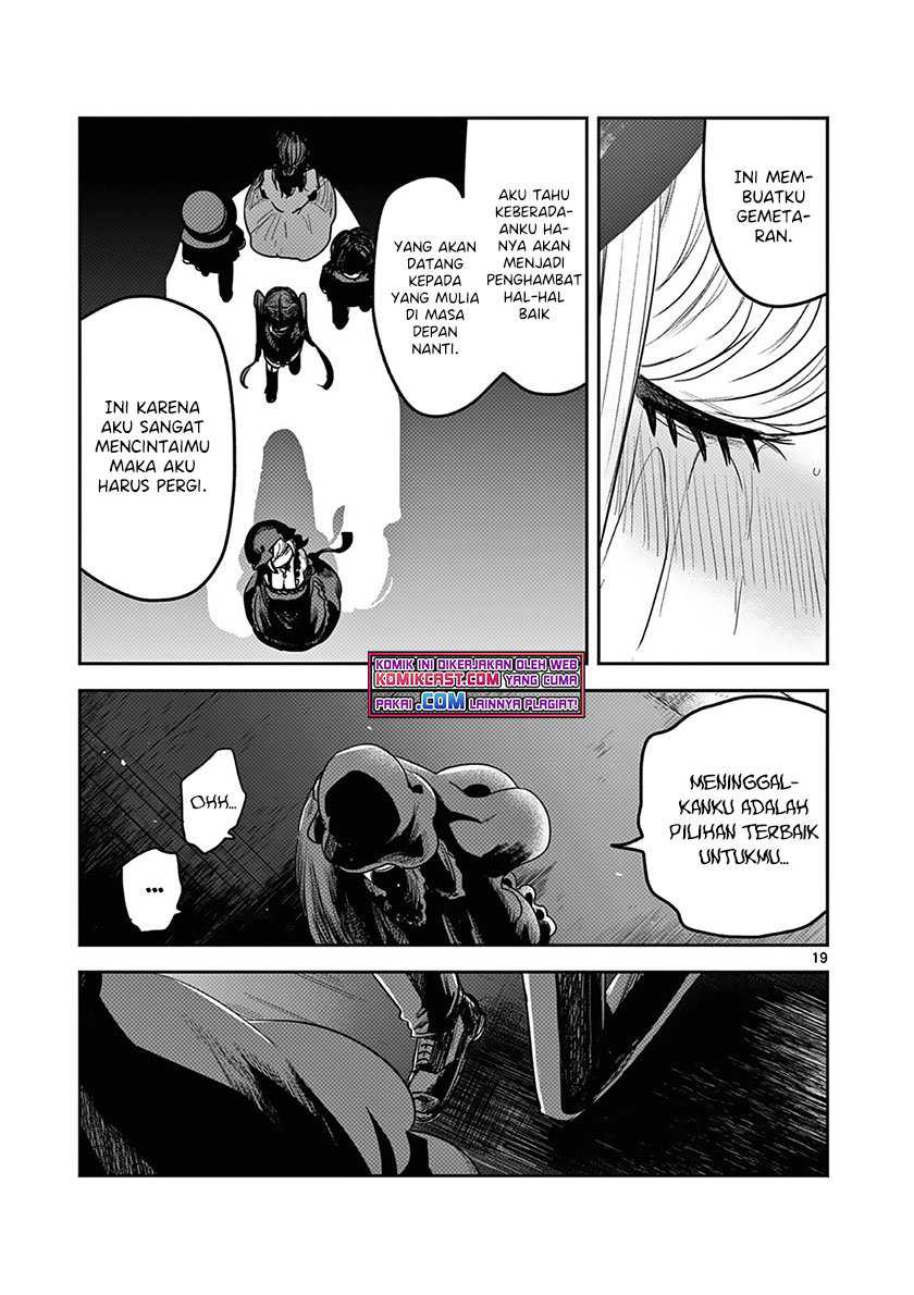 The Duke of Death and his Black Maid Chapter 217 Gambar 20