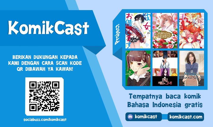 Arasaamama no Watashi de Ii no? Chapter 27 Gambar 10