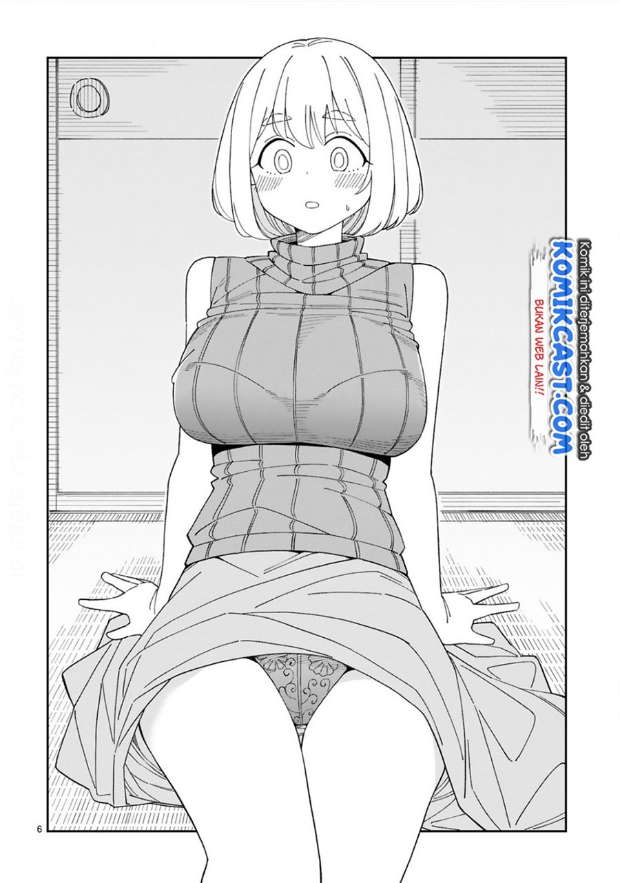 Arasaamama no Watashi de Ii no? Chapter 27 Gambar 7