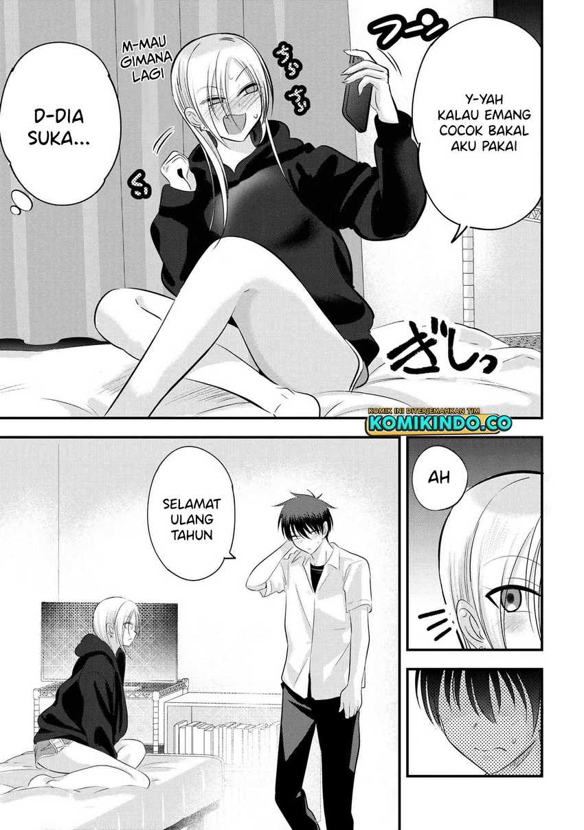 Please Go Home, Akutsu-san! Chapter 104 Gambar 8