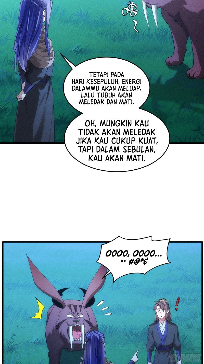 I Just Don’t Play the Card According to the Routine Chapter 45 Gambar 8