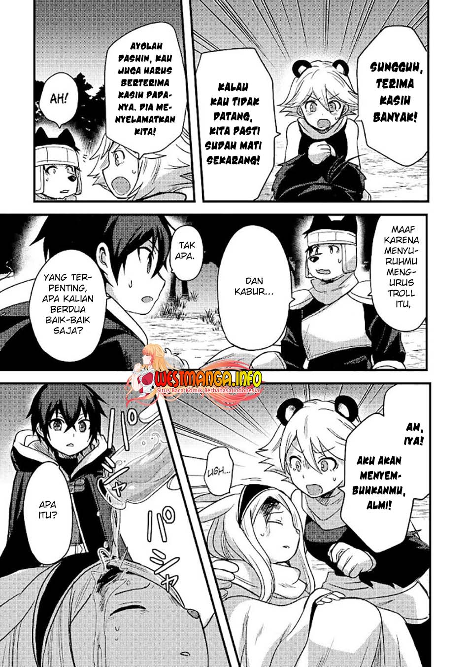 Fuguushoku To Baka Ni Saremashita Ga Jissai Wa Sorehodo Waruku Arimasen? Chapter 20 Gambar 9